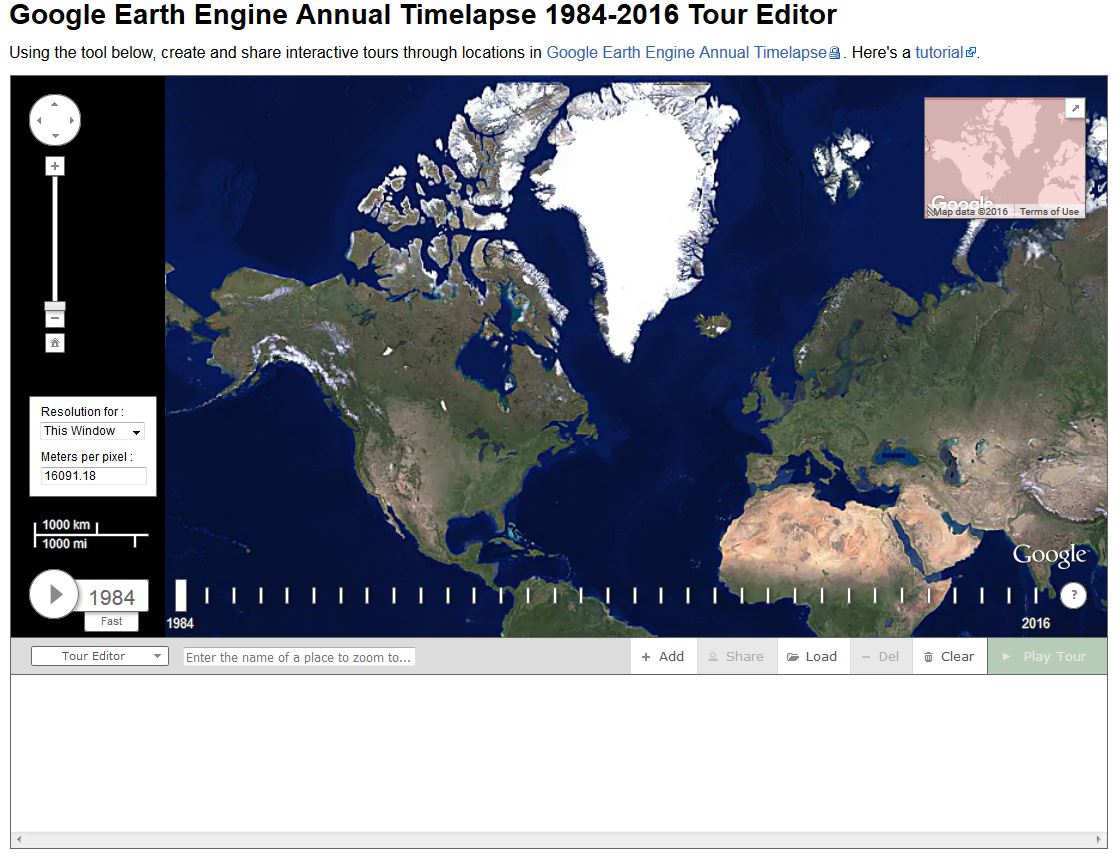 Google earth engine. Google Timelaps. Google Maps timelapse.